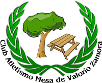 Club Atletismo Mesa 
de Valorio
