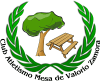 Club Atletismo Mesa 
de Valorio